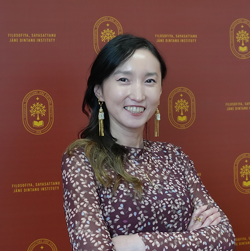 Досхожина Жанат Мэлсовна