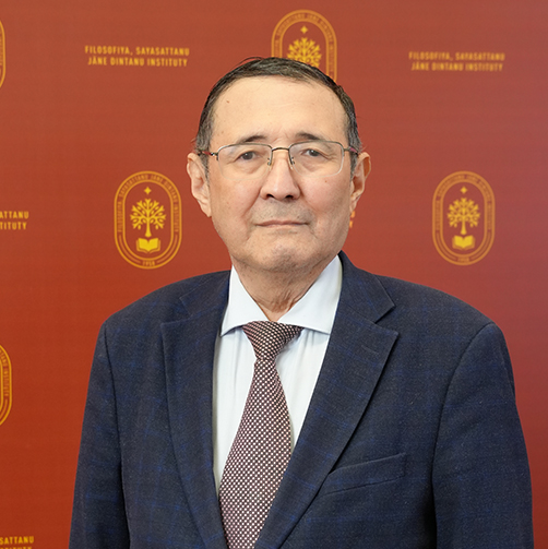 Нурмуратов Серик Есентаевич