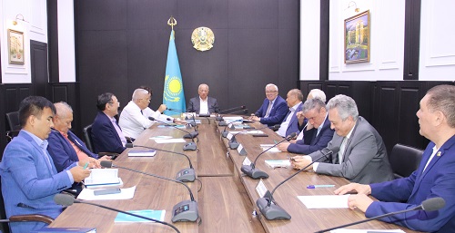 Отечественные академики поддержали  Послание Президента народу Казахстана