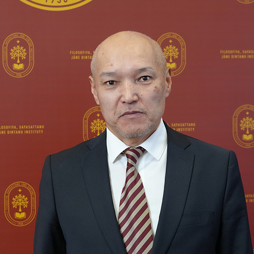 Амребаев Айдар Молдашович