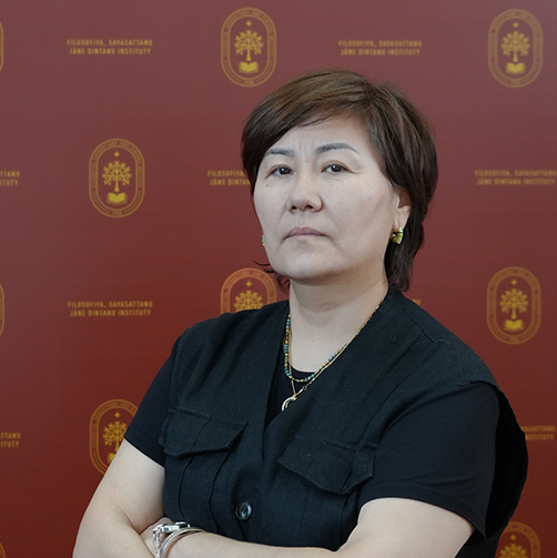 ШАЯНОВА ГУЛЬМИРА ТУРСЫНБАЕВНА