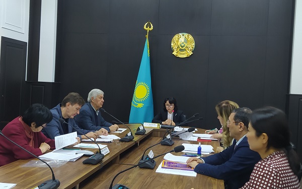 Социальная модернизация в Казахстане:  возможности и перспективы