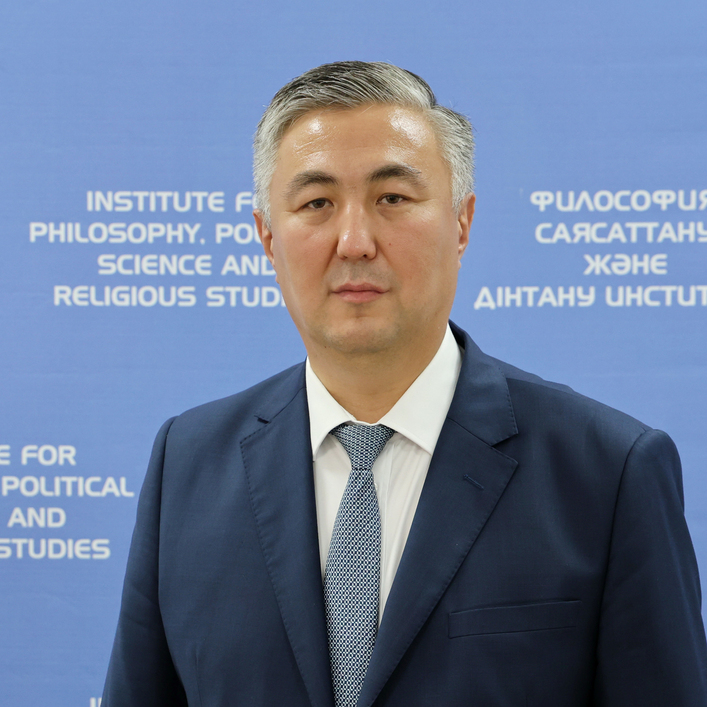 NYSANBEK ULES MADIYARULY