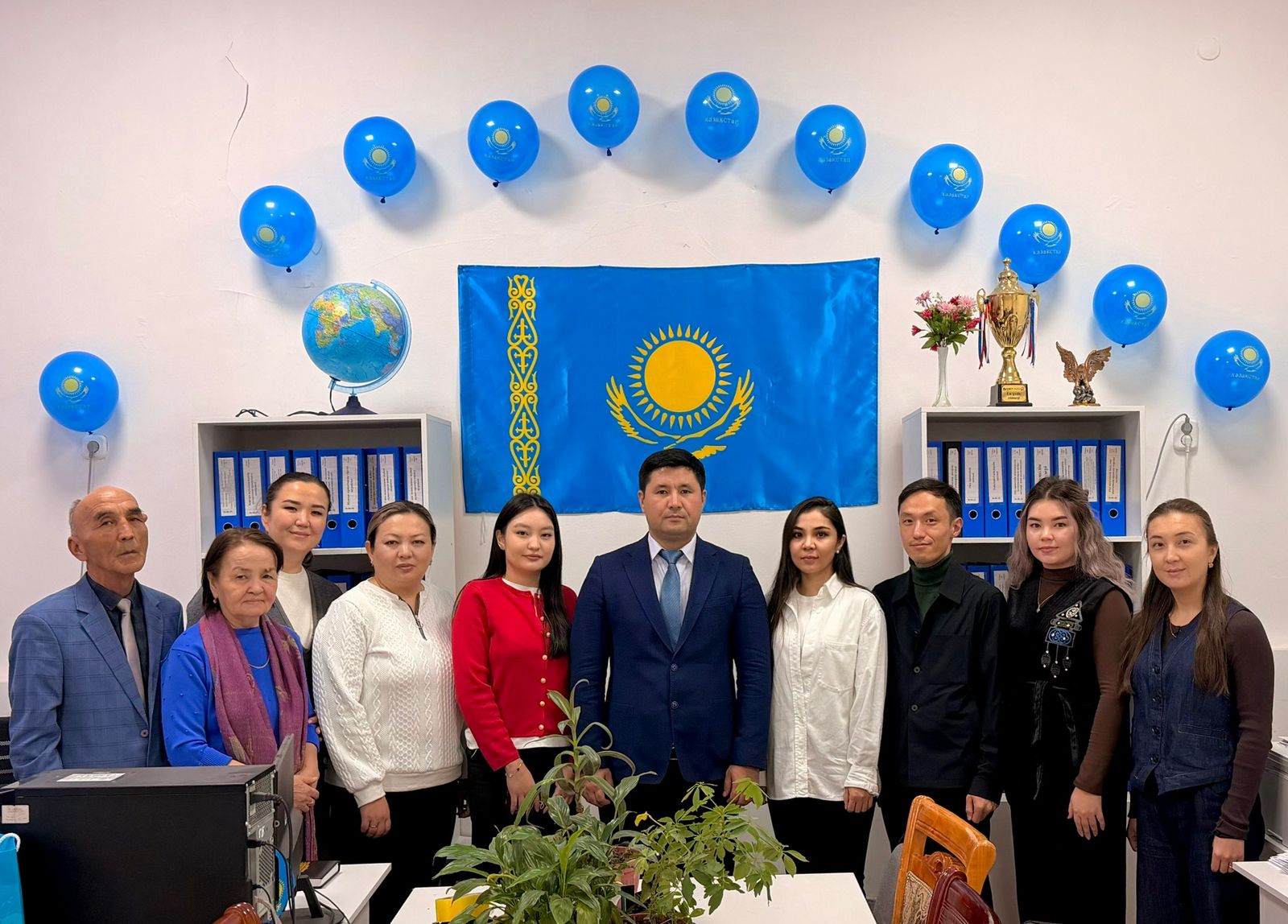 Научная командировка в г. Шымкент