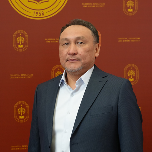 Чермухамбетов Ерлан Нурмухаметович