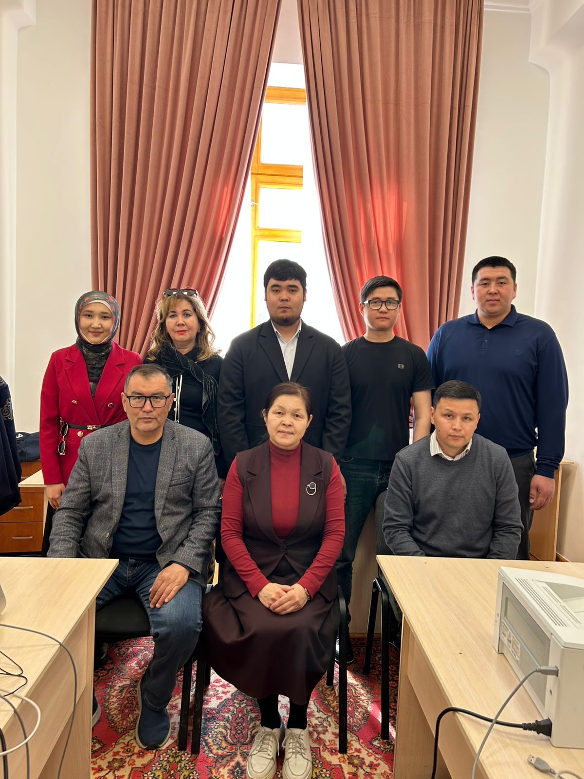 Научная практика магистрантов