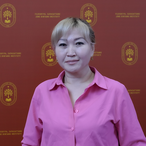 Қасабекова Еңлік Құралғазықызы