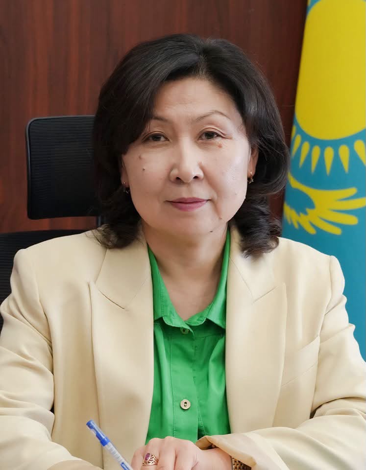 DIRECTOR GENERAL OF THE INSTITUTE APPOINTED TO THE KAZAKHSTAN PEOPLE’S COUNCIL