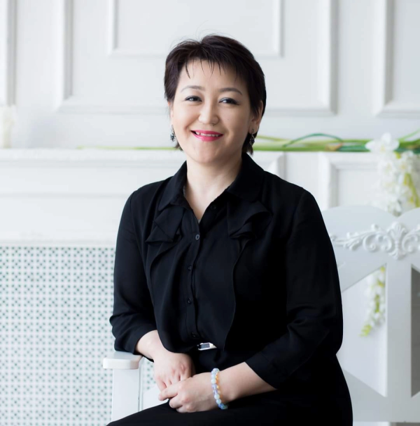 BURIBAYEVA MAYNURA ABILTAYEVNA