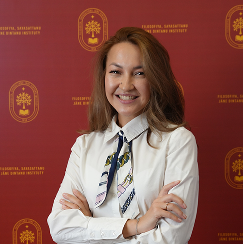 Утеева Елизавета Асылхановна