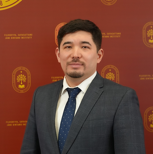 YERMEK BAURZHANOVICH TOKTAROV