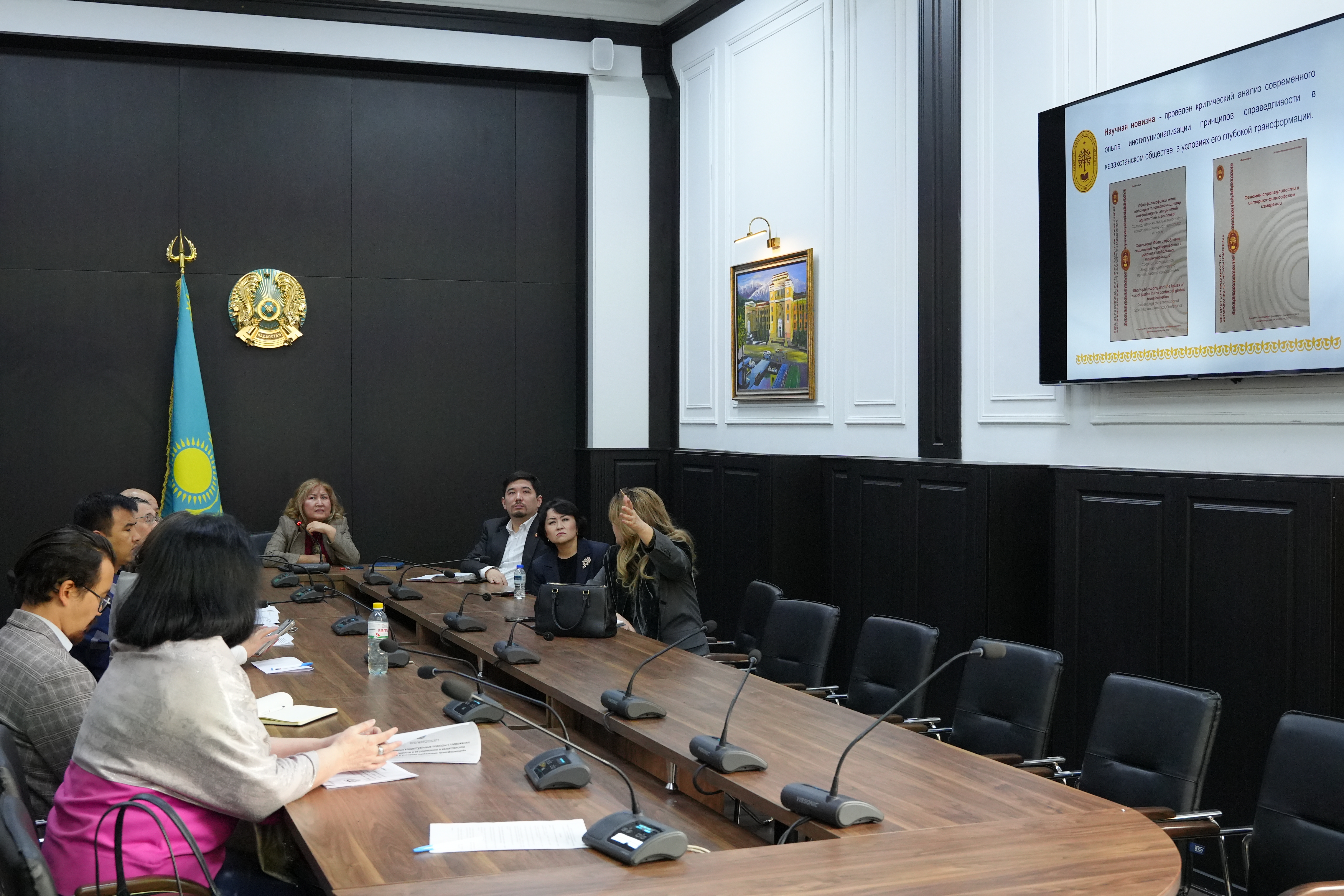 Аяқталған жобалардың қорытындылары (2023–2025)