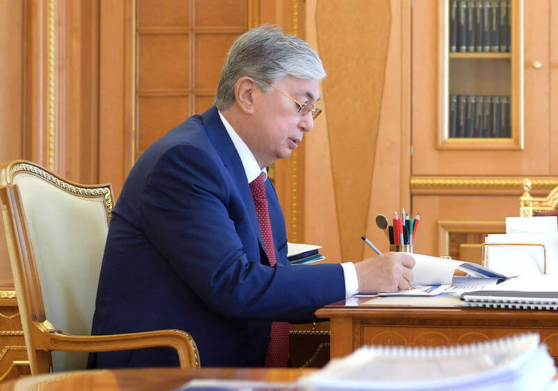 Президент утвердил Концепцию развития Ассамблеи народов Казахстана на 2022-2026 годы