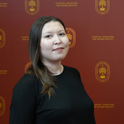 Сағидулла Гүлжанат Сағидуллақызы