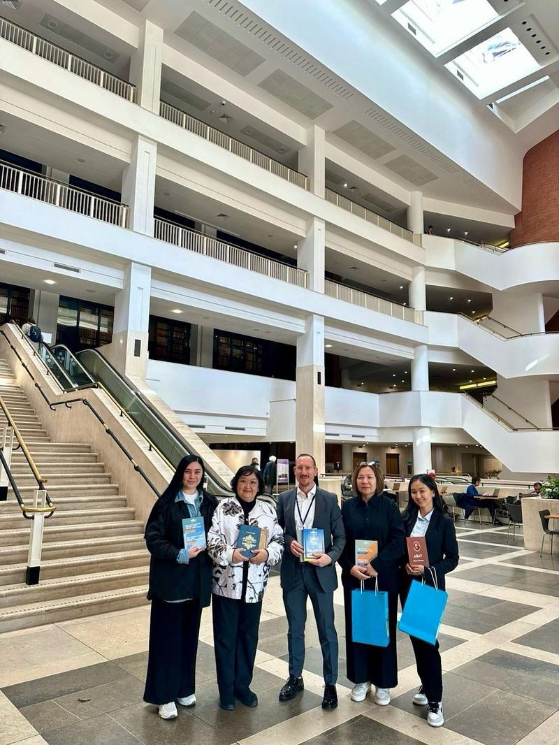 Научная командировка