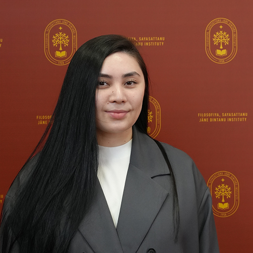 Кельдинова Айман Бауыржановна