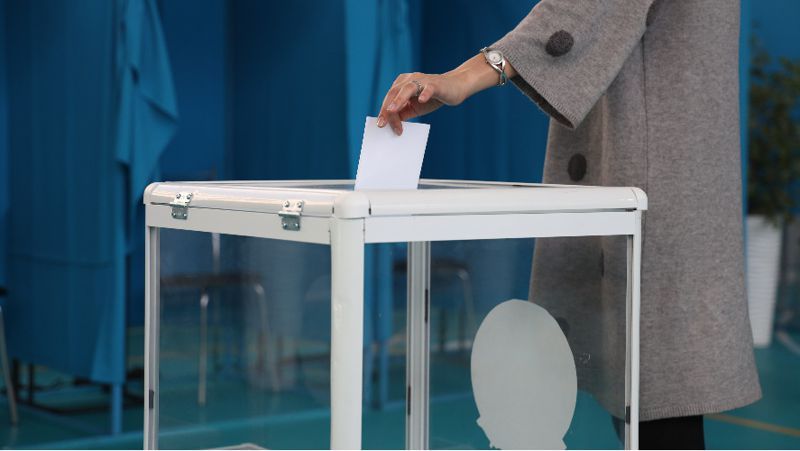 По мнению эксперта, победа Токаева на выборах демонстрирует зрелость казахстанского общества