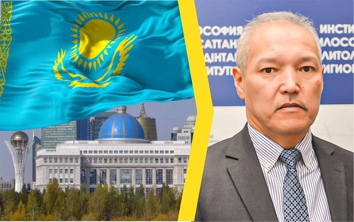 Айдар Амребаев: Президент подытожил институциональные изменения в политической сфере нашего общества