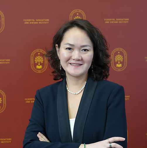 Қызырбек Дина Қызырбекқызы