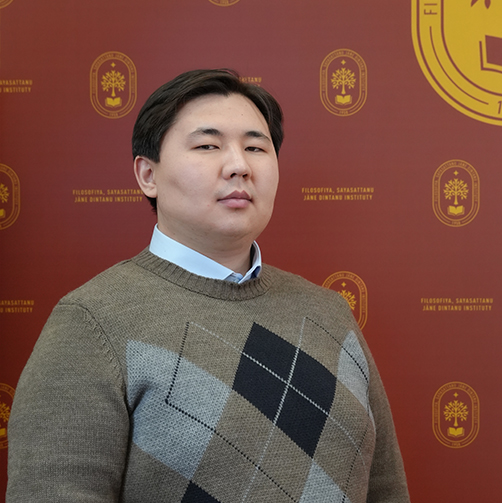 Тұрысбек Марлен Қуатұлы