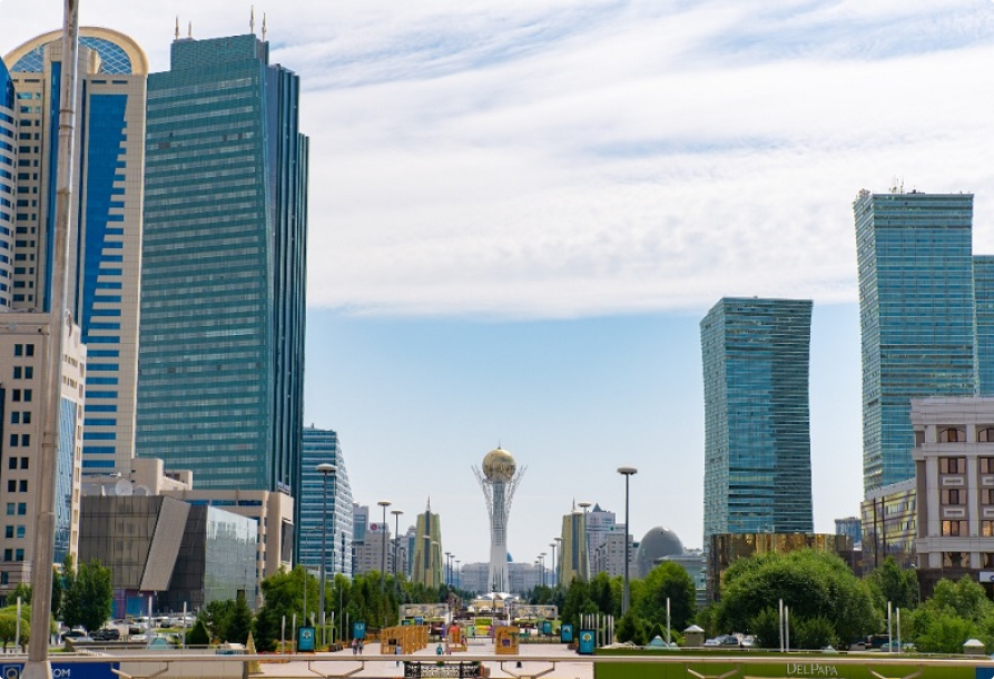 Актуальность концепта будущего для Казахстана, или Догонит ли Ахиллес черепаху?