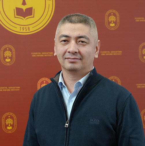 Леспек Берикжан Леспекович