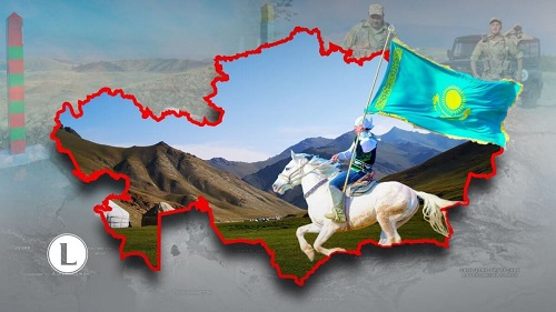 Через 26 лет забвения: для чего восстанавливают районы у границы на востоке Казахстана Эти районы граничат с Россией и Китаем.