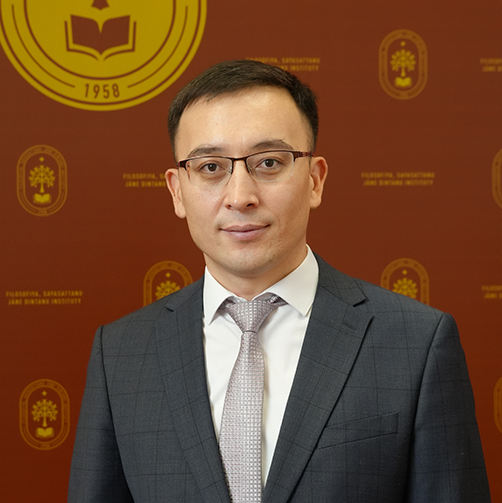 Айтымбетов Нуркен Искакович