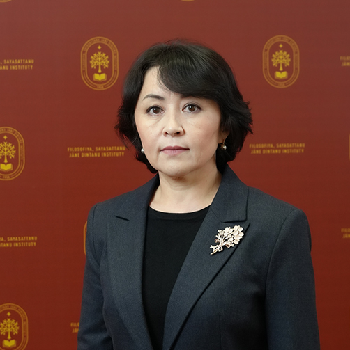 Сағиқызы Аяжан