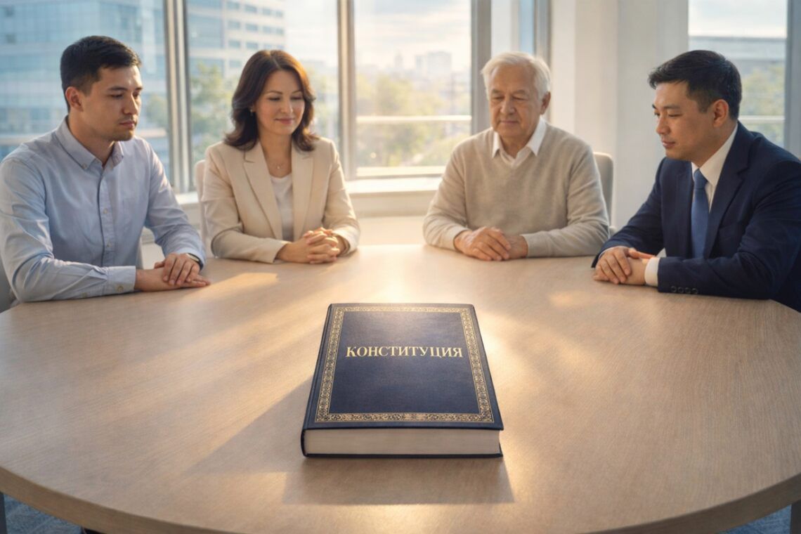 Жаңа Конституция: зайырлы бағытты нығайту