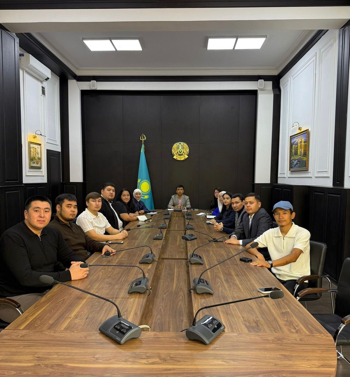 Зерттеу практикасы