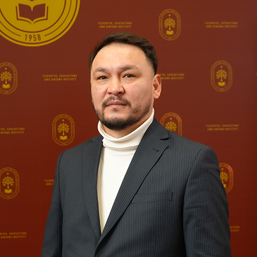 Тасболат Асылтай Ғалымұлы