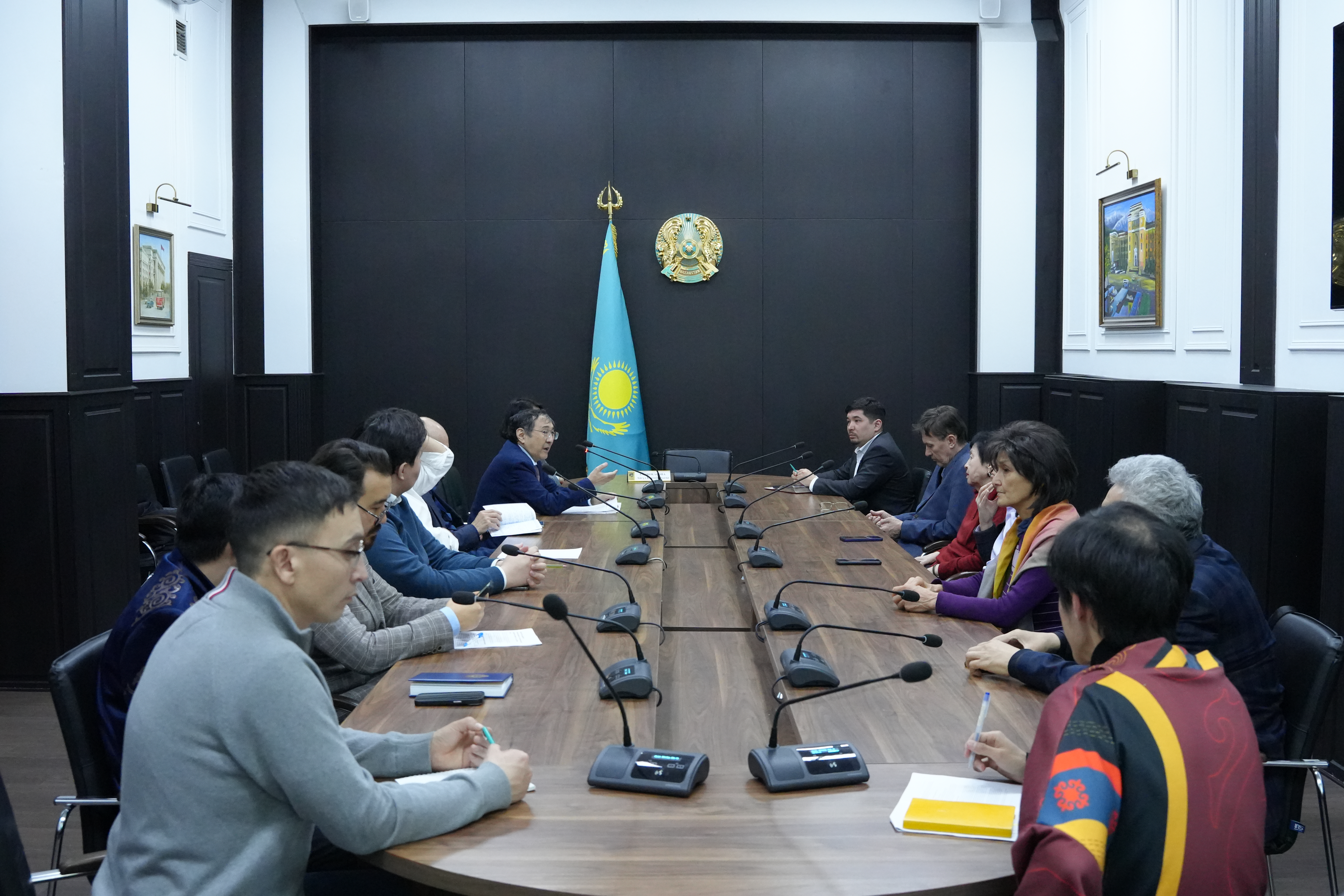 Философия, саясаттану және дінтану институтының республикалық референдум қорытындысы бойынша МӘЛІМДЕМЕСІ