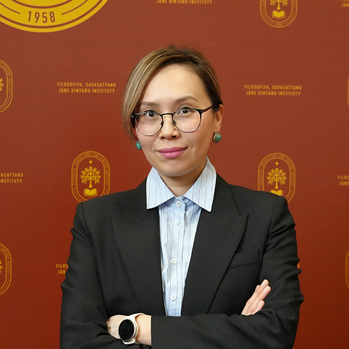 Умбет Раушан Сабитқызы